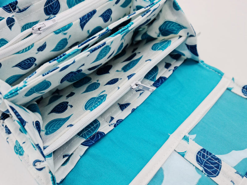 Atelier MiaMia purse badger