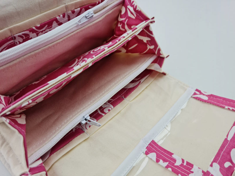 Atelier MiaMia purse badger