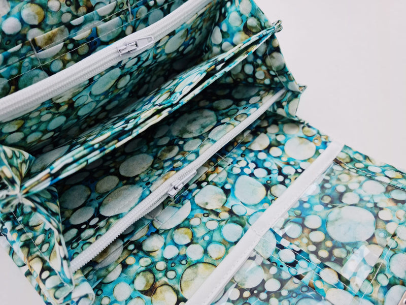 Atelier MiaMia purse badger