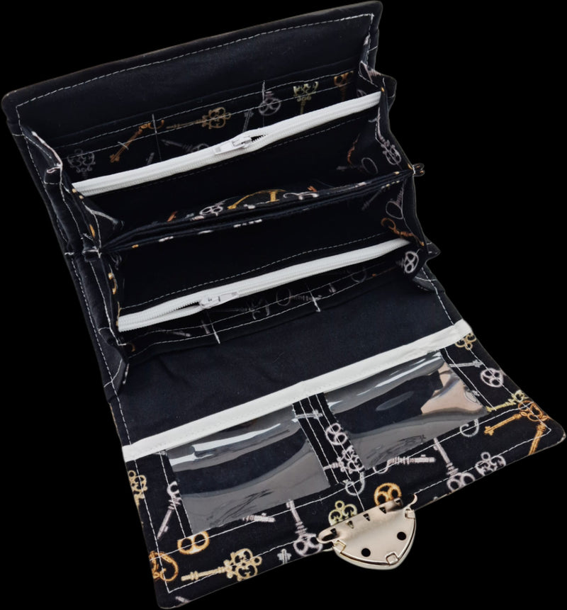 Atelier MiaMia purse badger