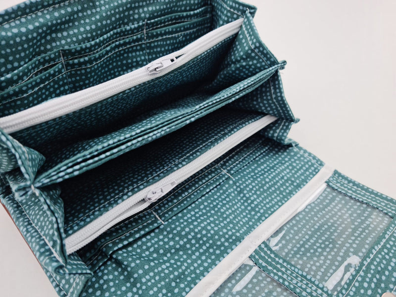 Atelier MiaMia purse badger