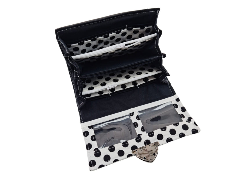 Atelier MiaMia purse badger