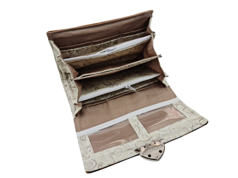 Atelier MiaMia purse badger