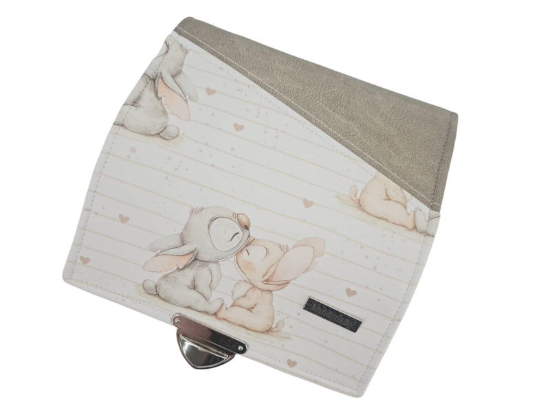 Atelier MiaMia purse badger