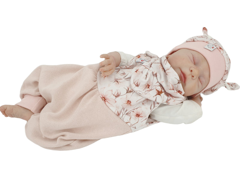 Atelier MiaMia onesie short and long also available as acorn baby set